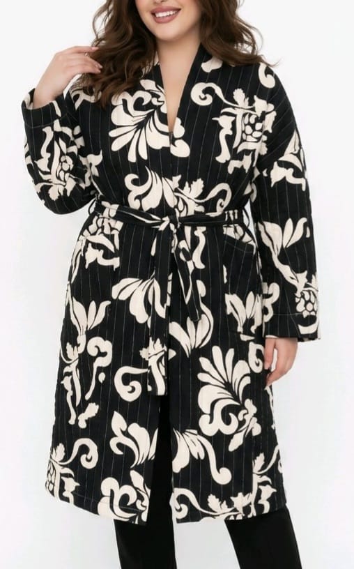 spolverino moda barocco Sophia curvy